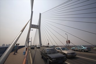 Free Ways in Shanghai