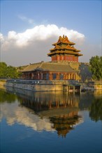 Corner Tower of the Forbidden City