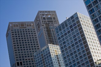 Mansions and Buildings,View of Beijing City