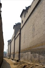 The Yard of Qiao Family-a wealthy family of that period named Qiao,Shanxi