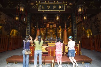 Chenghuang Temple,Shanghai