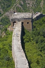 View of Simatai Great Wall