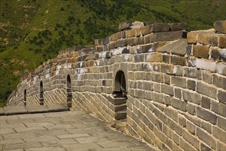 View of Simatai Great Wall