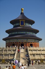 View of Temple of Heaven