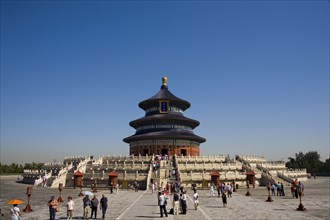 View of Temple of Heaven