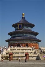 View of Temple of Heaven