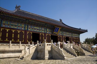 View of Temple of Heaven