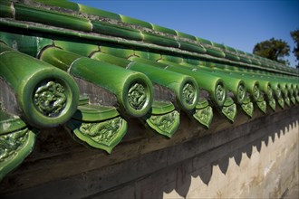 View of Temple of Heaven