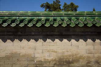 View of Temple of Heaven