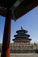 View of Temple of Heaven