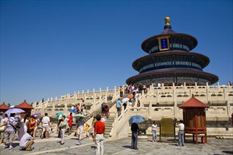 View of Temple of Heaven