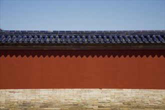 View of Temple of Heaven