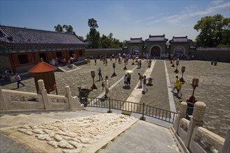 View of Temple of Heaven