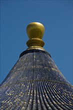 View of Temple of Heaven