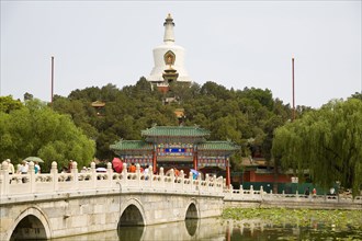 View of North Sea Park