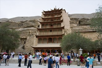 Mogao Grottoes