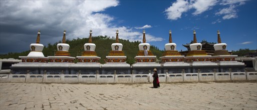 Ta'er Temple,Qinghai