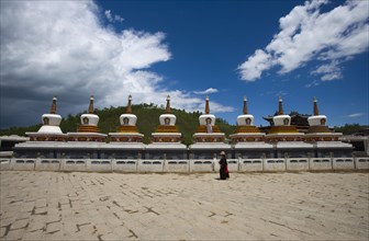 Ta'er Temple,Qinghai