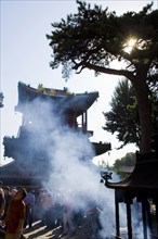 The Temple of Puning,Chengde