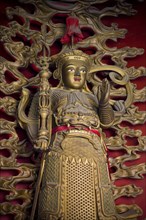 The Temple of Puning,Chengde