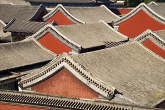 The Temple of Puning,Chengde