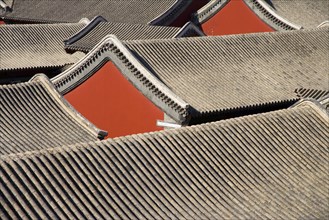 The Temple of Puning,Chengde