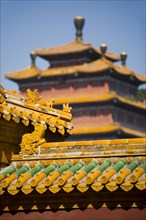 The Temple of Puning,Chengde