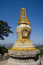 The Temple of Pule,Chengde