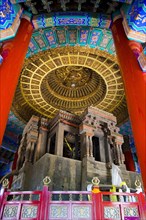 The Temple of Pule,Chengde