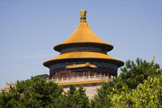 The Temple of Pule,Chengde