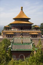 The Temple of Pule,Chengde