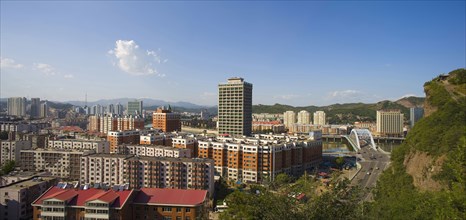 The City of Chengde