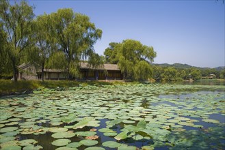 Imperial Summer Villa,Chengde