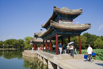 Imperial Summer Villa,Chengde