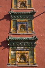 Architectures in the Temple of the Potaraka Doctrine,Chengde