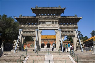 North Tomb of Shenyang