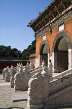 North Tomb of Shenyang