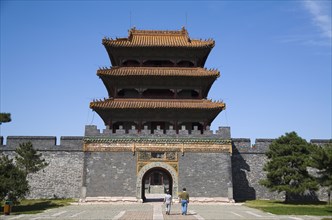 North Tomb of Shenyang