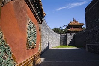 North Tomb of Shenyang