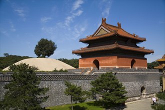 North Tomb of Shenyang