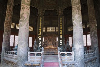 The Imperial Palace of the Qing Dynasty in Shenyang