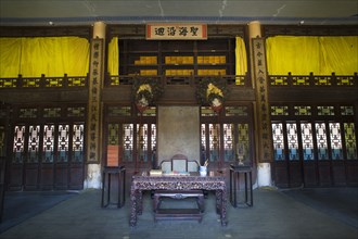 The Imperial Palace of the Qing Dynasty in Shenyang