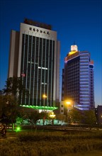 The City of Shenyang
