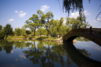 Imperial Summer Villa,Chengde