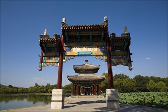 Imperial Summer Villa,Chengde