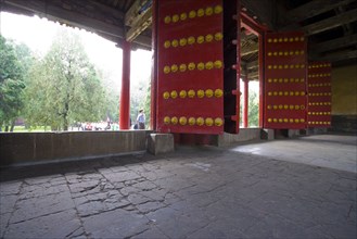 Confucius Temple in Qufu,Shandong
