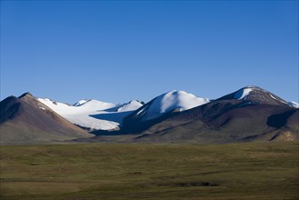 The Thangkuhla Mountain Entrance