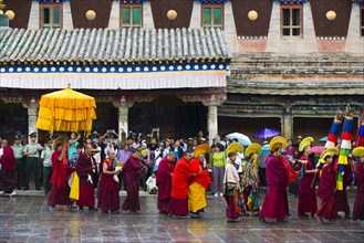 Ta'er Temple,Qinghai