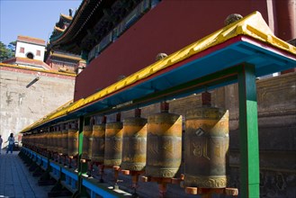 The Temple of Puning,Chengde