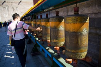 The Temple of Puning,Chengde